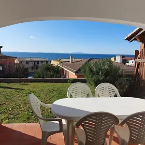  Casa vacanze Sardinia Blue Grande Giardino Vista Mare Wi-fi E Parking Italia